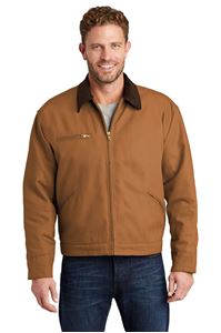 Picture of J763 CornerStone® - Duck Cloth Work Jacket