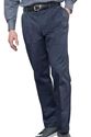 Picture of 2637 MENS UTILITY CHINO PLEATED PANT