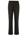 Picture of FP92BK DICKIES WOMENS FLAT FRONT PANTS - BLACK
