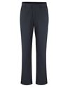 Picture of FP92DN DICKIES WOMENS FLAT FRONT PANTS - DARK NAVY